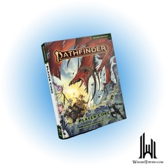 PATHFINDER 2E REMASTER PLAYER CORE HC